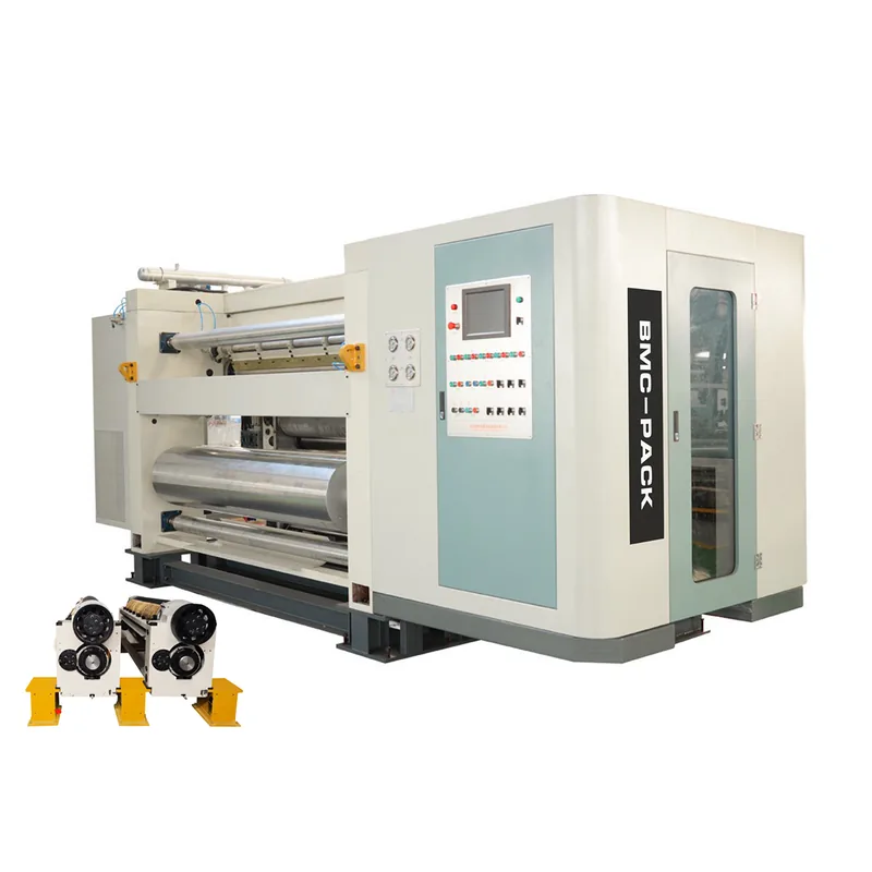 Cassette Single Facer Model NDCSF-405/420