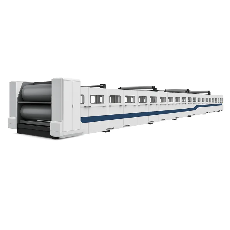 Double Facer Model NDDF-HE
