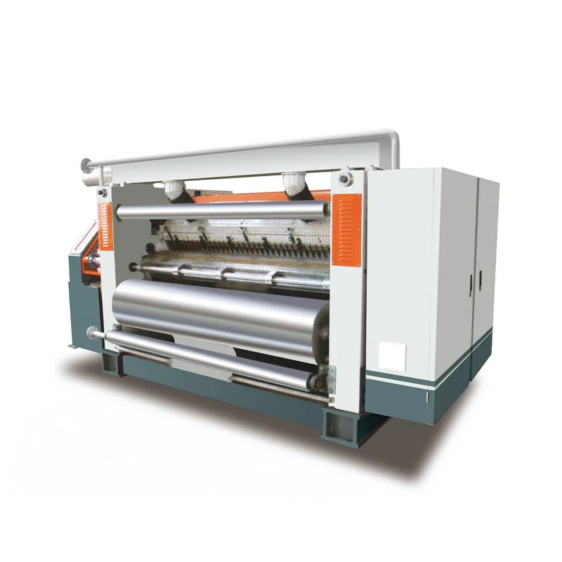 Fingerless Single Facer NDSF-320S/360S/380S