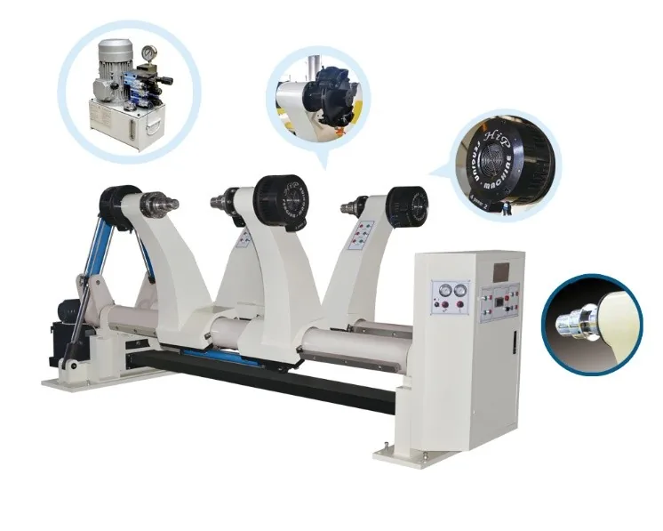Hydraulic Mill Roll Stand Model NDRS-V5B-280/320