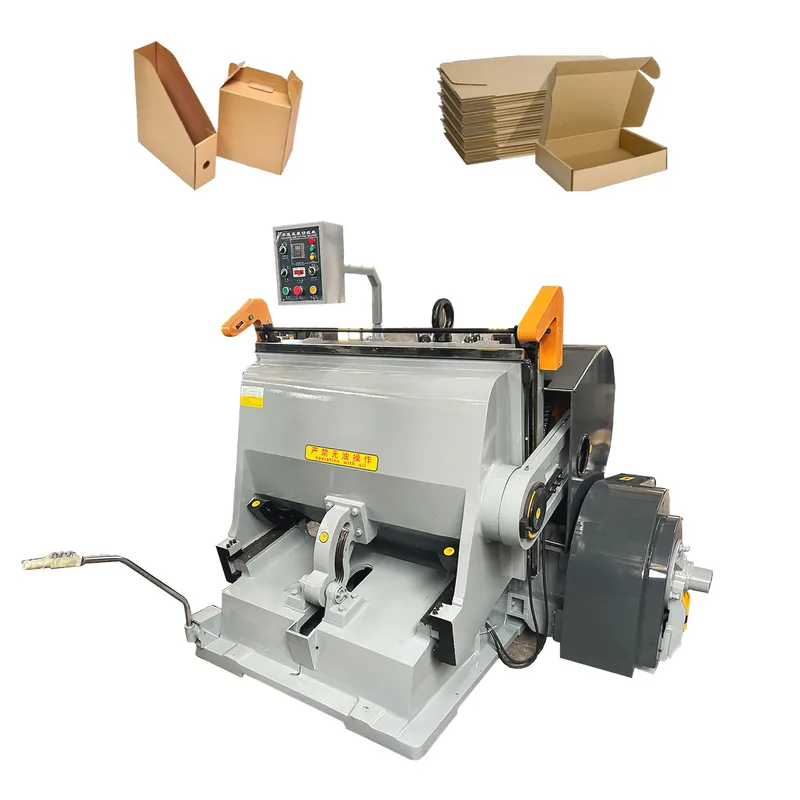 Creasing Machine